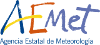 AEMET logo